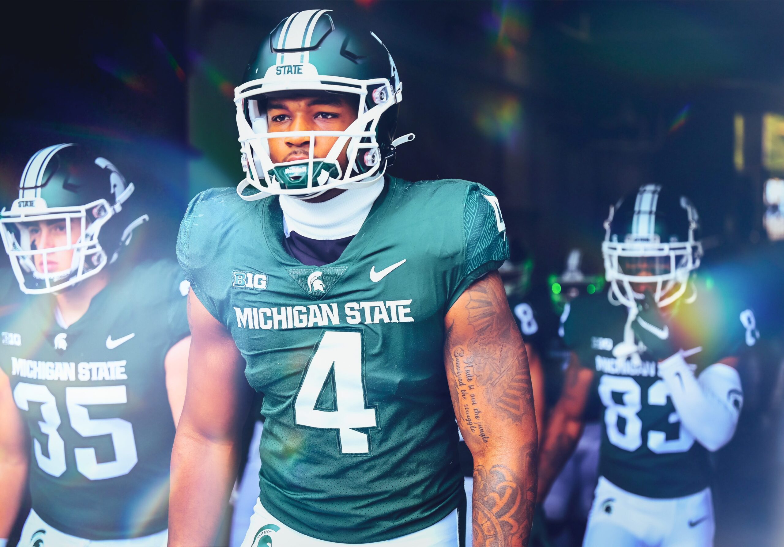 Michigan State football 2022 season prediction, preview, awards, 2022 bowl  game