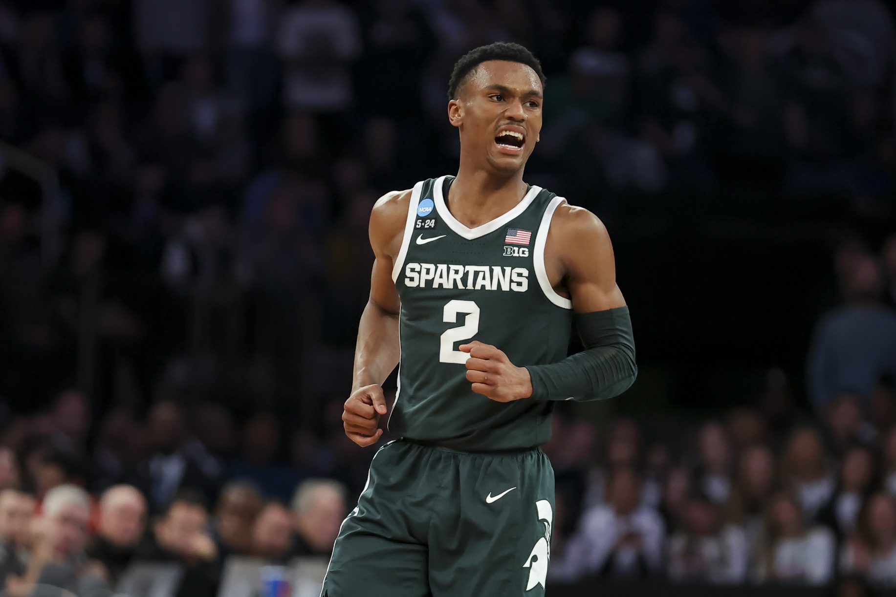 Michigan State basketball: Why Miles Bridges came back - Sports Illustrated