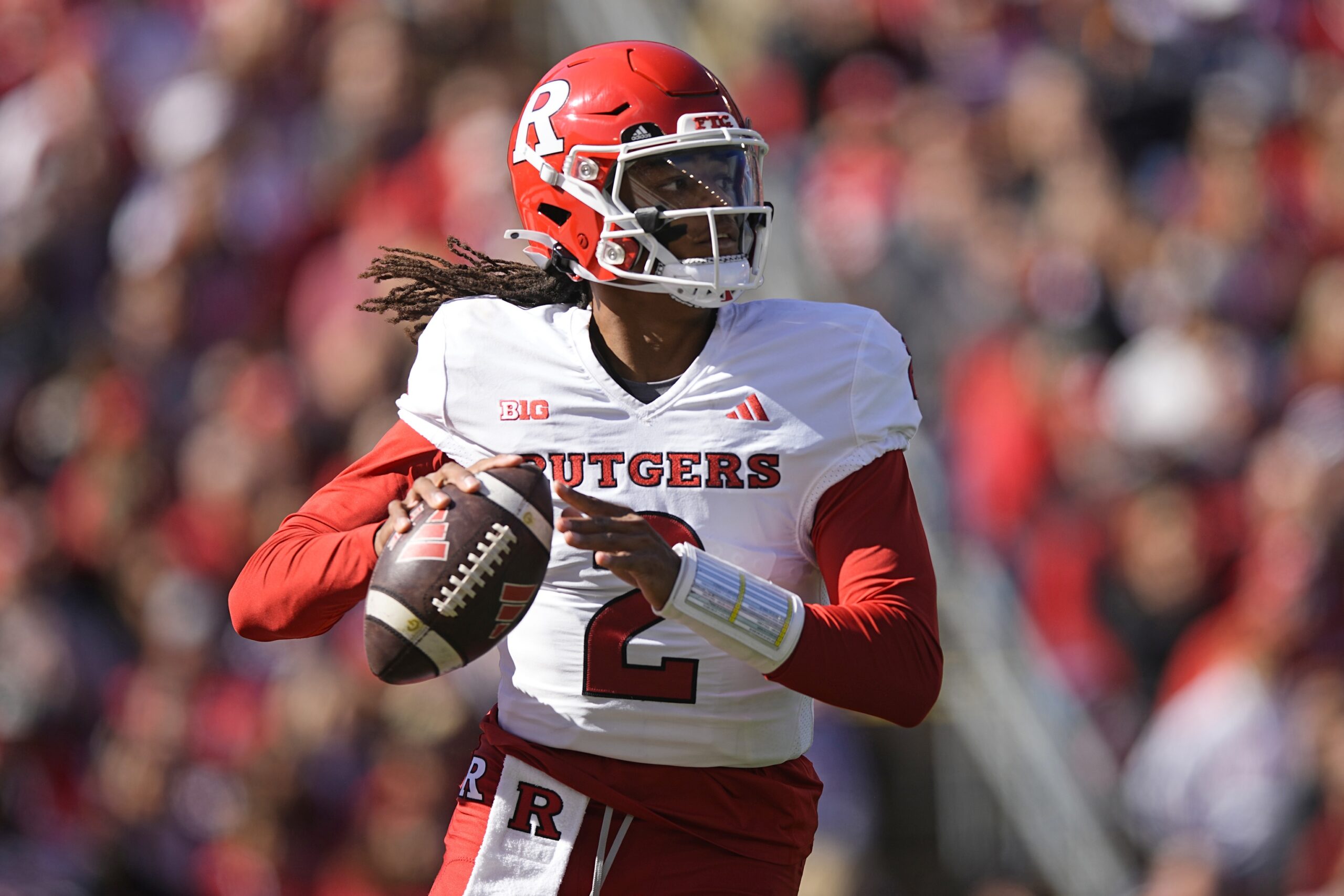 Q&A with The Scarlet Faithful on Rutgers vs. Michigan State
