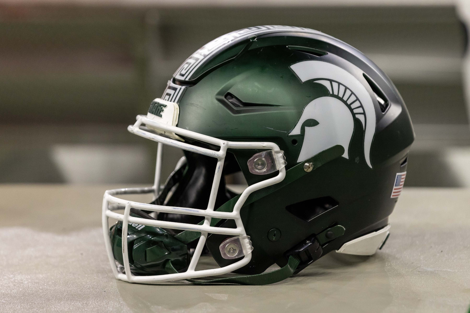 Michigan State football QB signee skyrockets in 2024 rankings