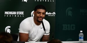 Michigan State football, Wayne Matthews