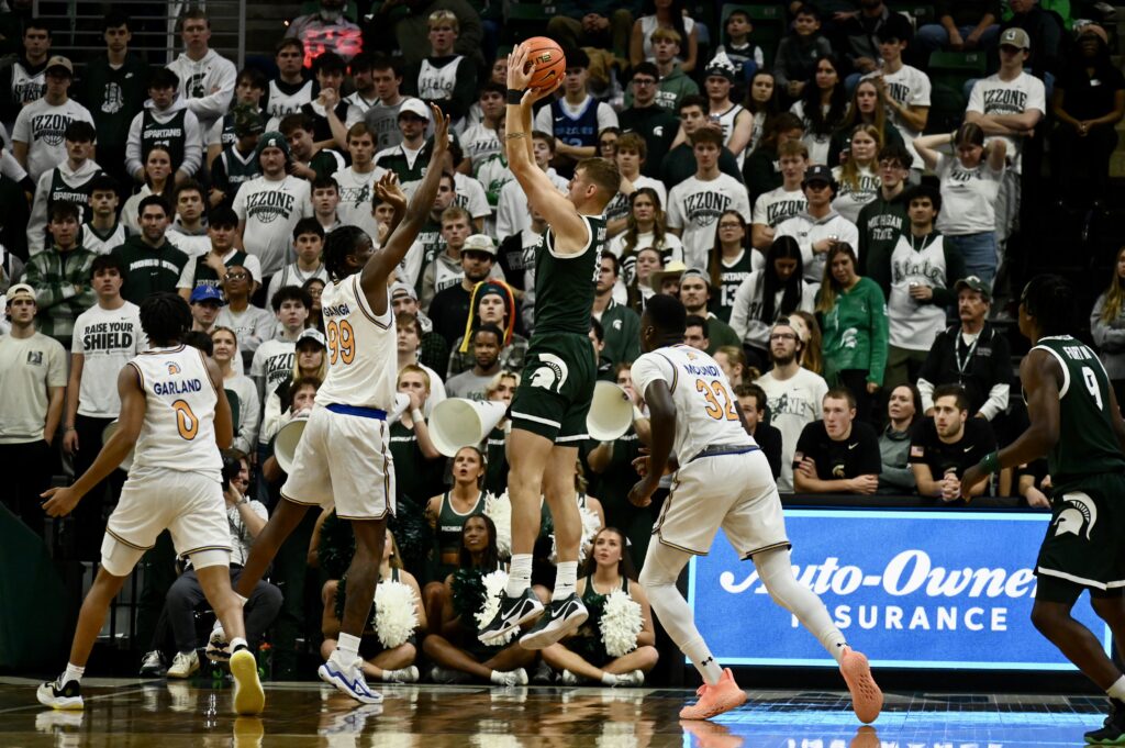 Michigan State basketball