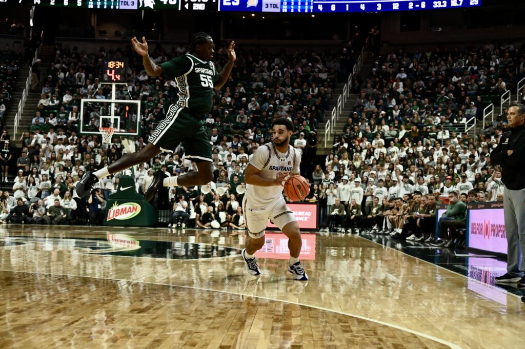 Michigan State basketball