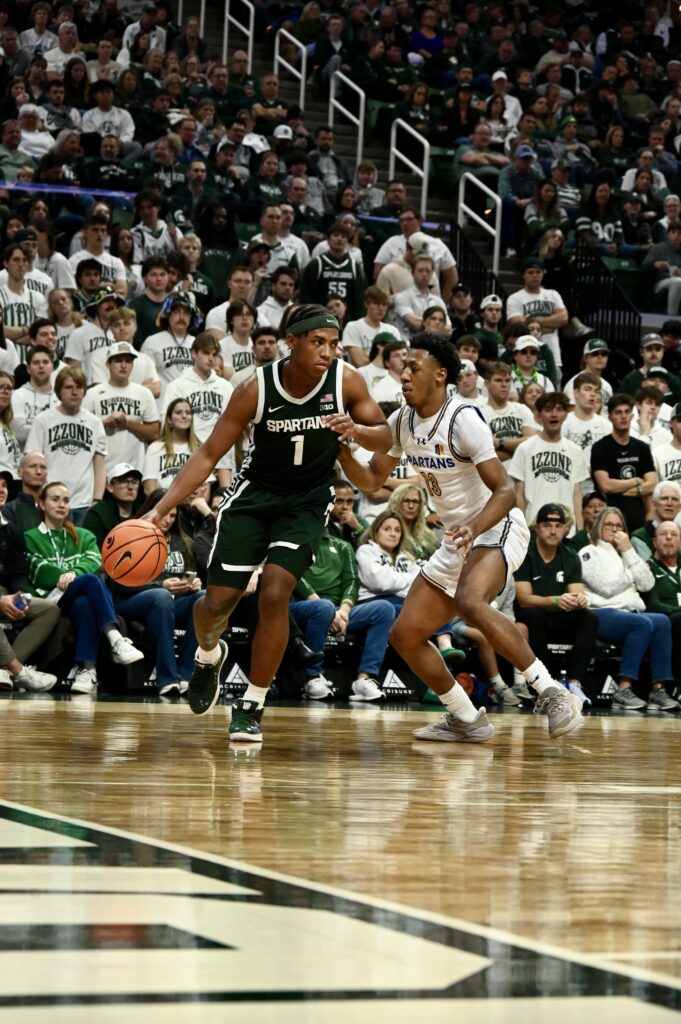 Michigan State basketball