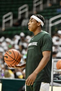 Michigan State basketball