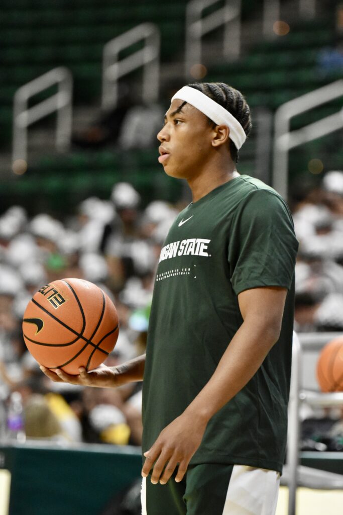 Michigan State basketball