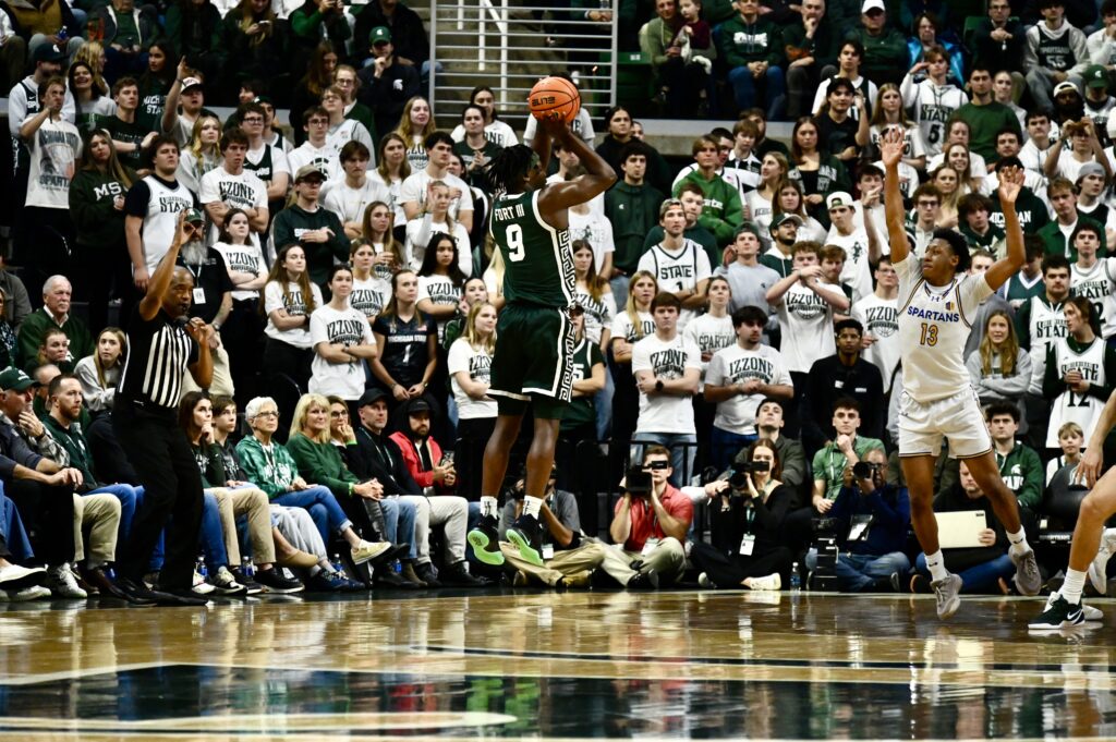 Michigan State basketball
