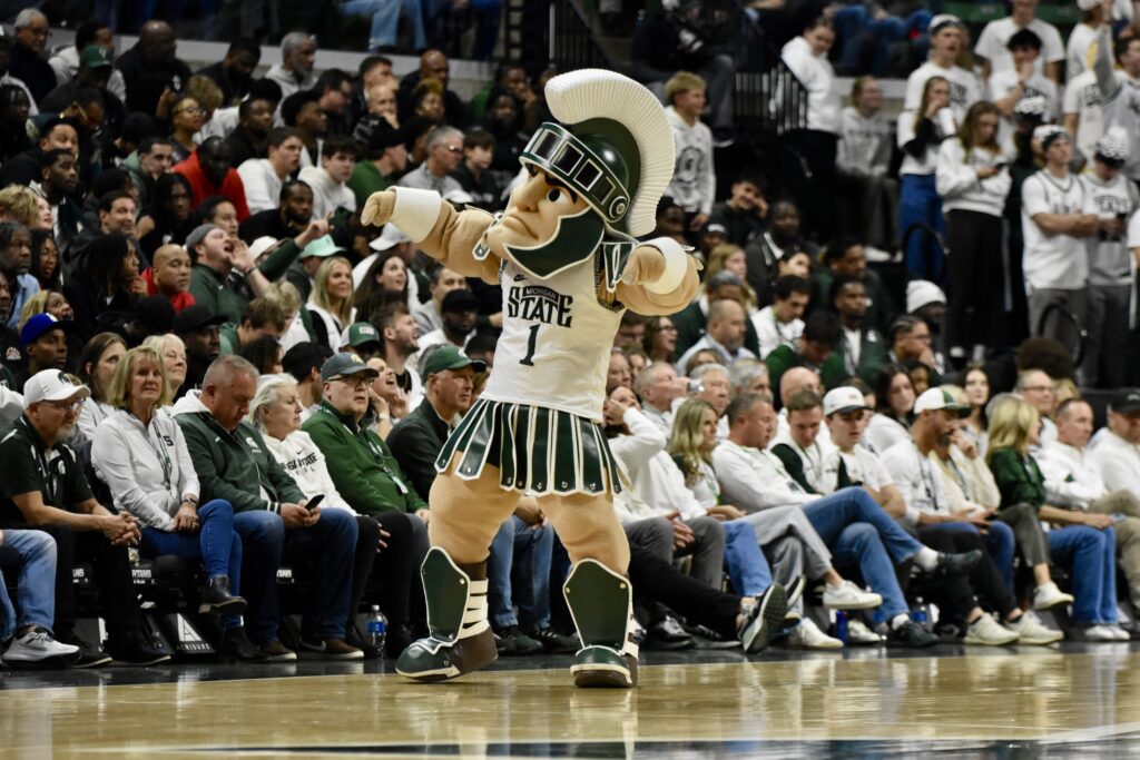 Michigan State basketball