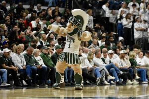 Michigan State basketball
