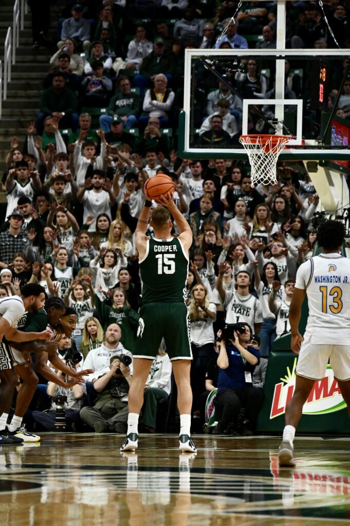 Michigan State basketball