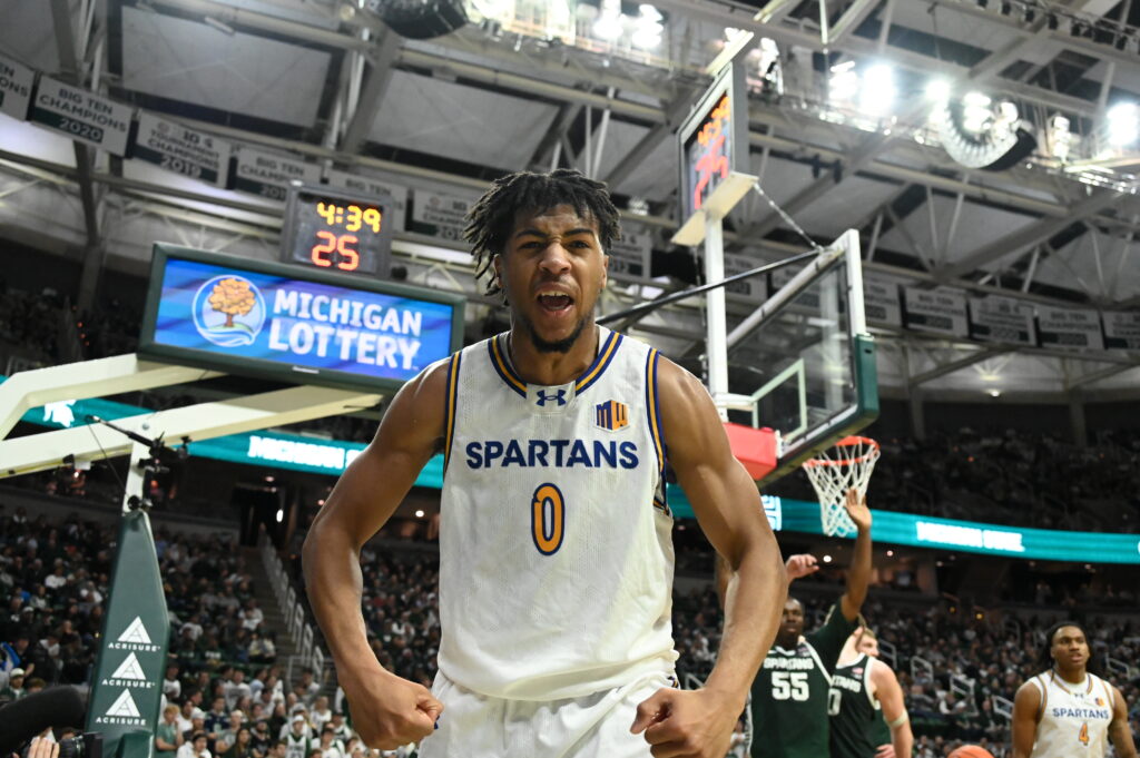 San Jose State basketball