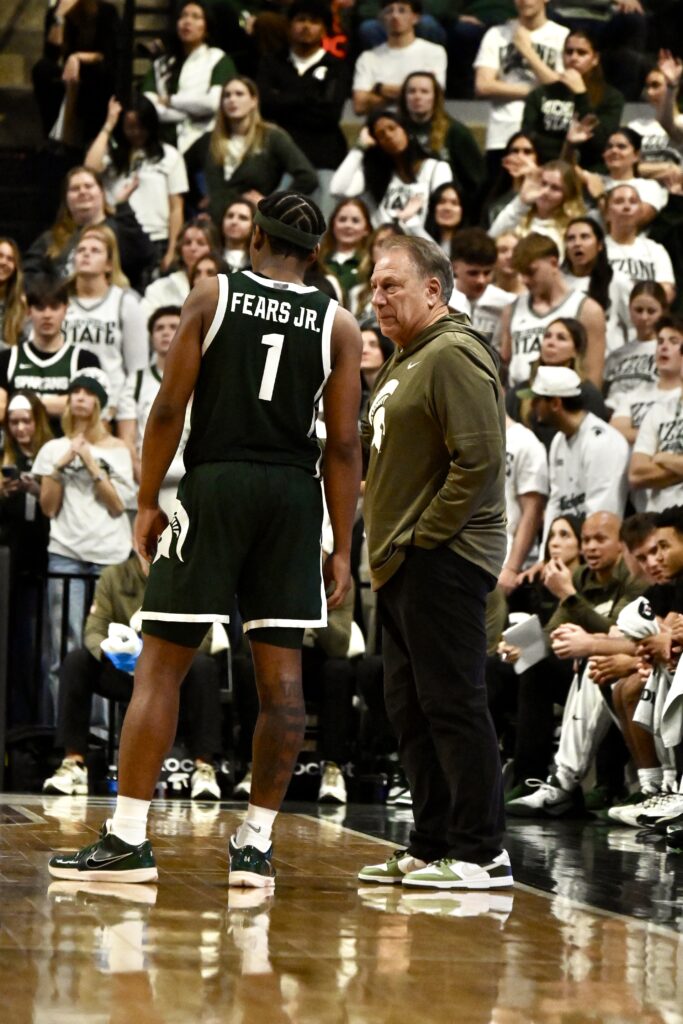 Michigan State basketball