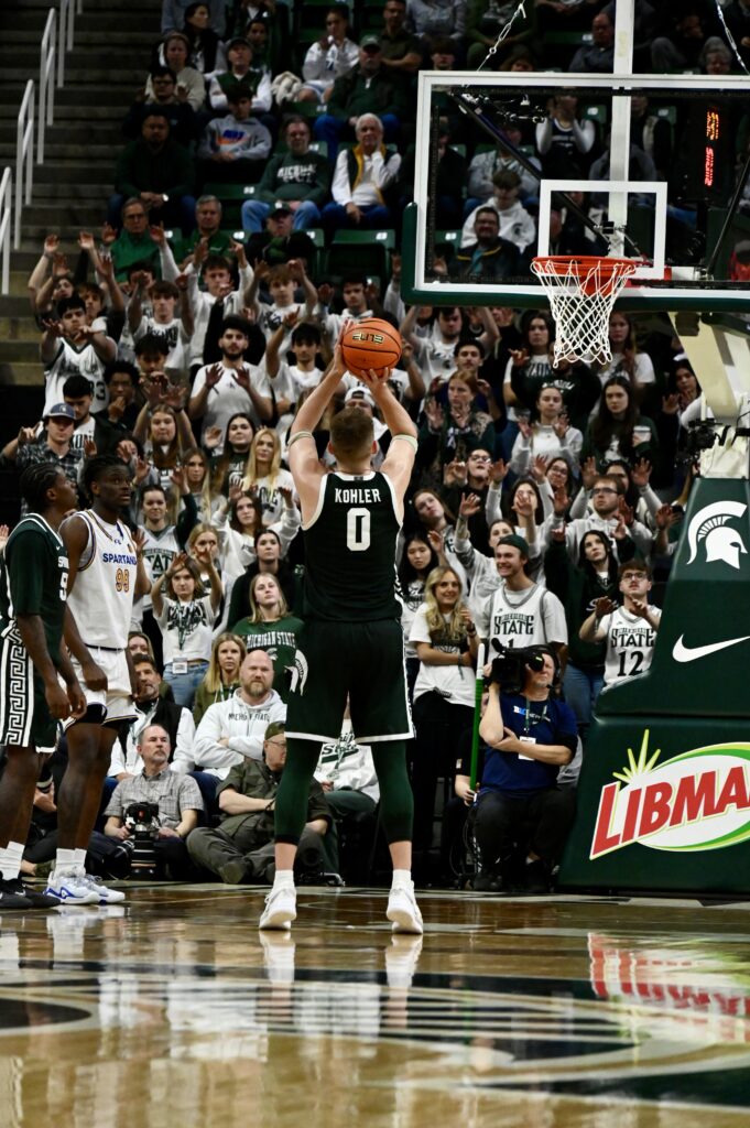 Michigan State basketball