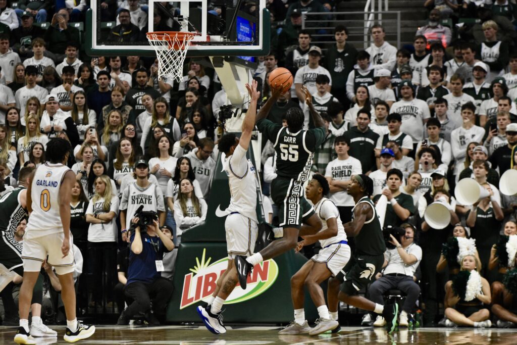 Michigan State basketball
