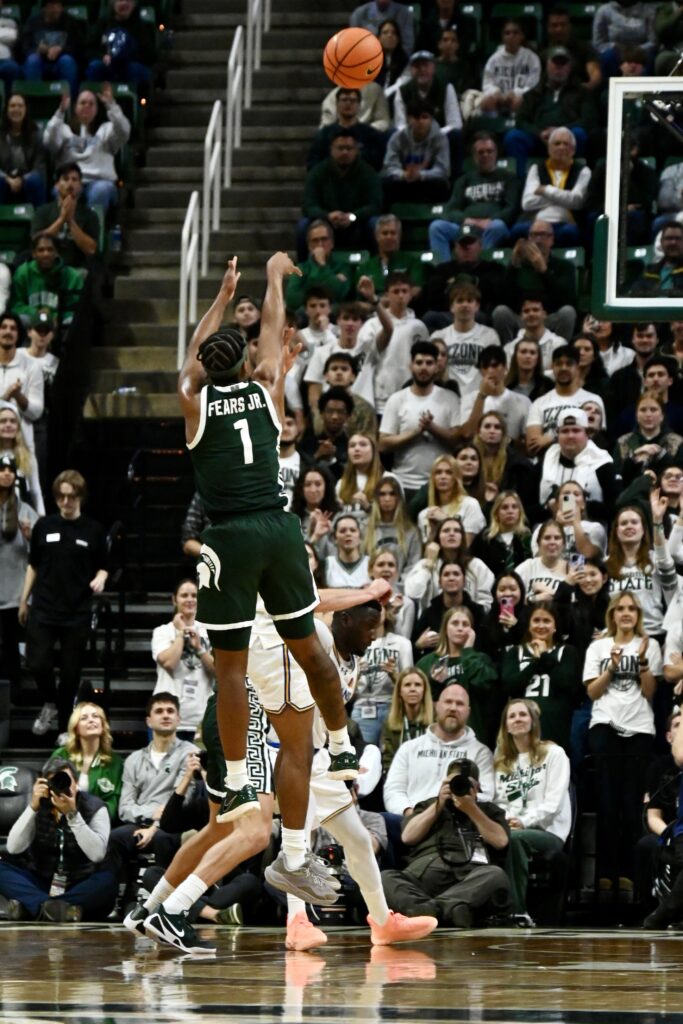 Michigan State basketball, Jeremy Fears Jr.