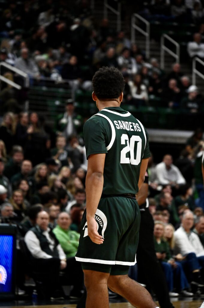 Michigan State basketball