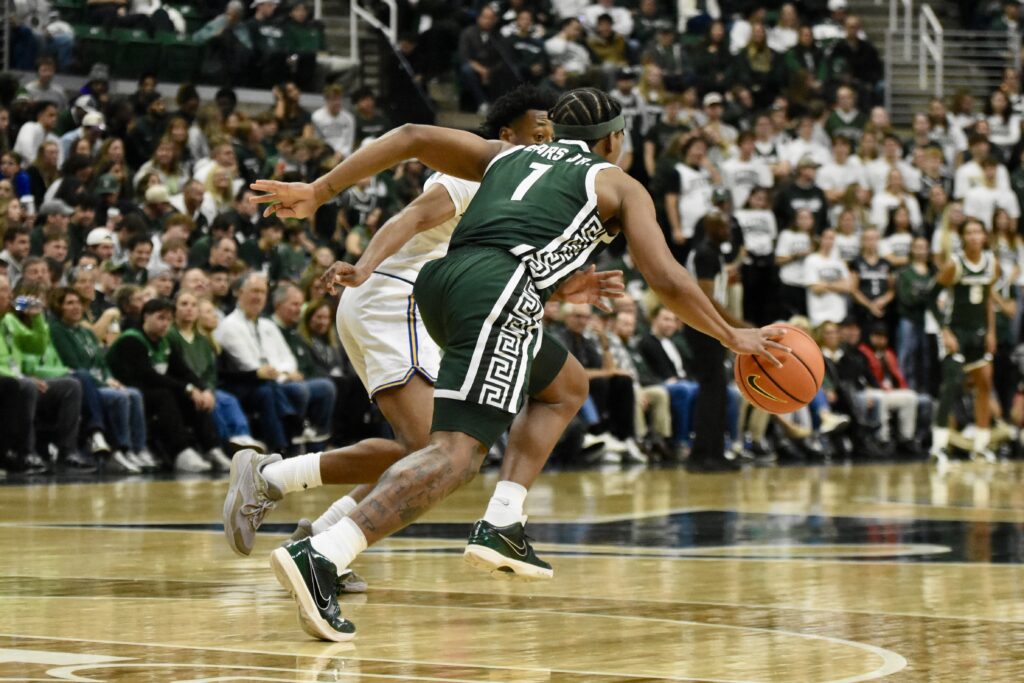 Jeremy Fears Jr., Michigan State basketball