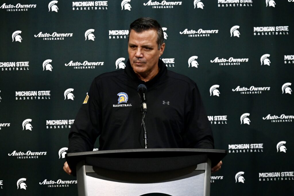 San Jose State basketball, Tim Miles