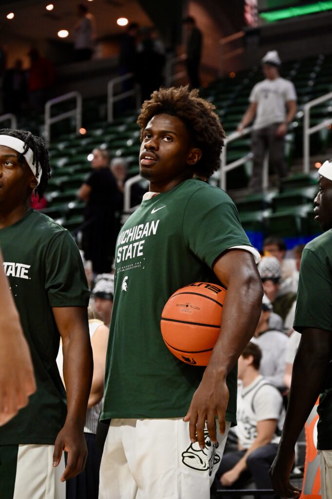 Michigan State basketball, Coen Carr