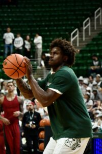 Michigan State basketball, Coen Carr
