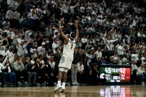 Jeremy Fears Jr., Michigan State basketball