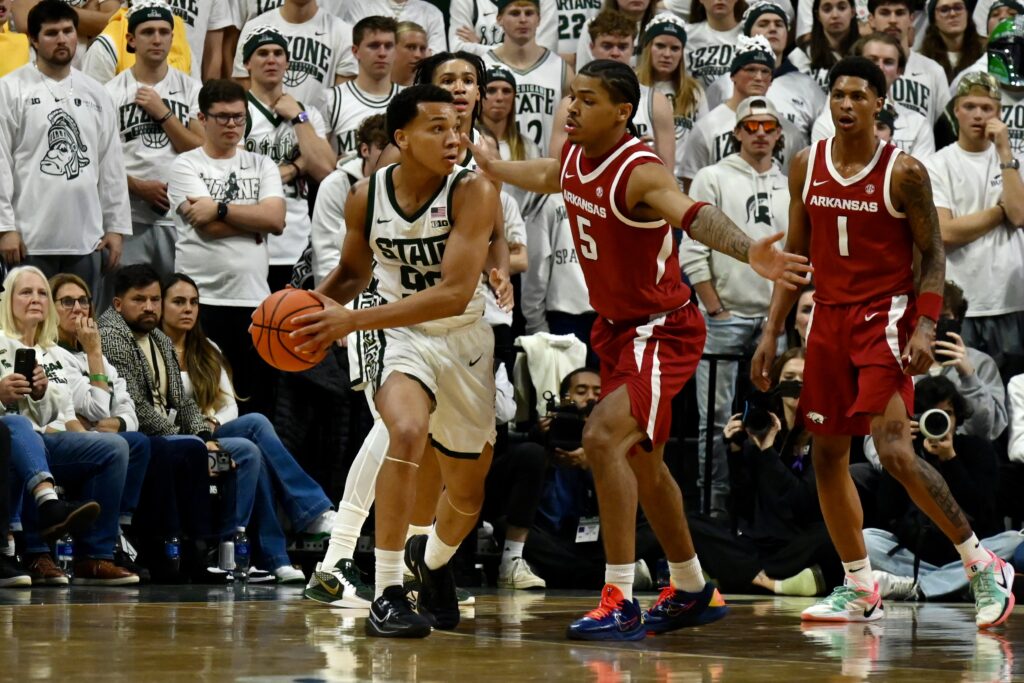 Michigan State basketball, Divine Ugochukwu