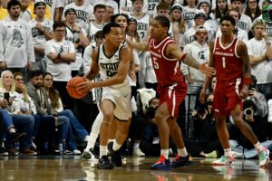 Michigan State basketball, Divine Ugochukwu