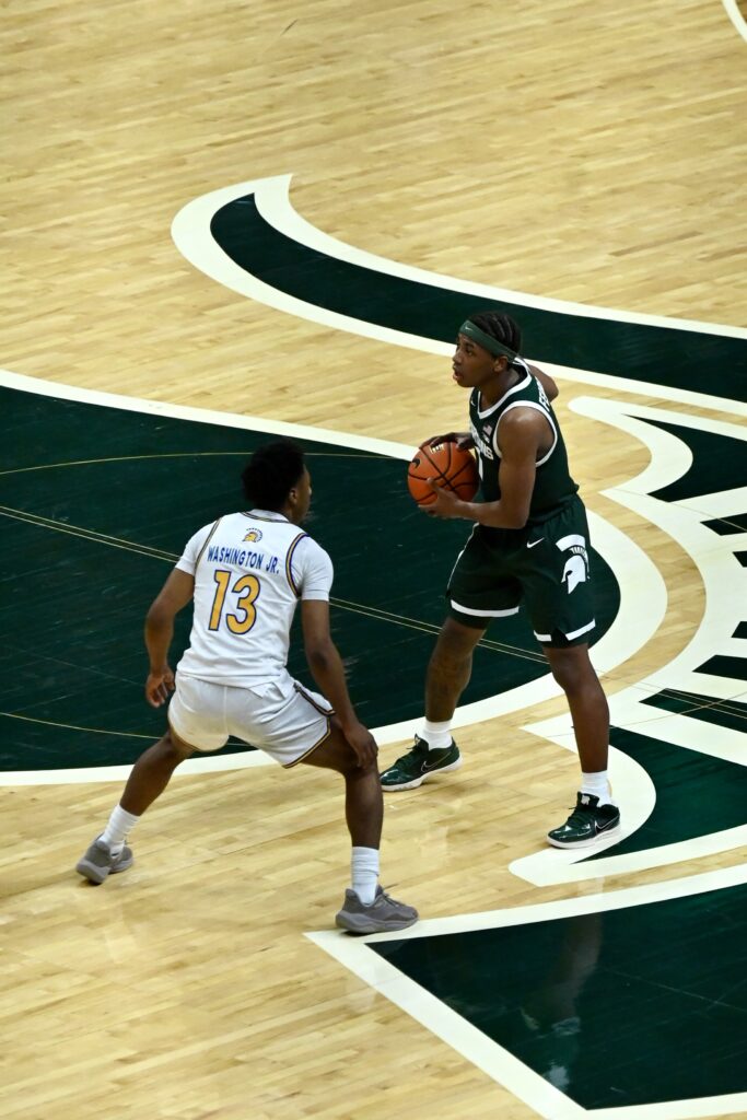 Michigan State basketball