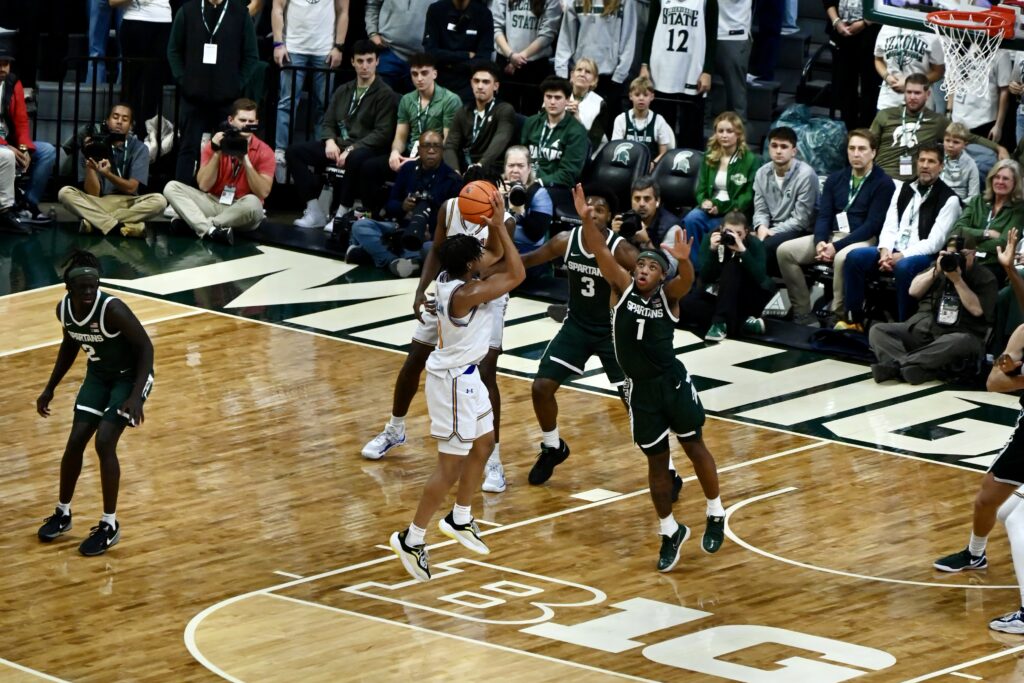 Michigan State basketball