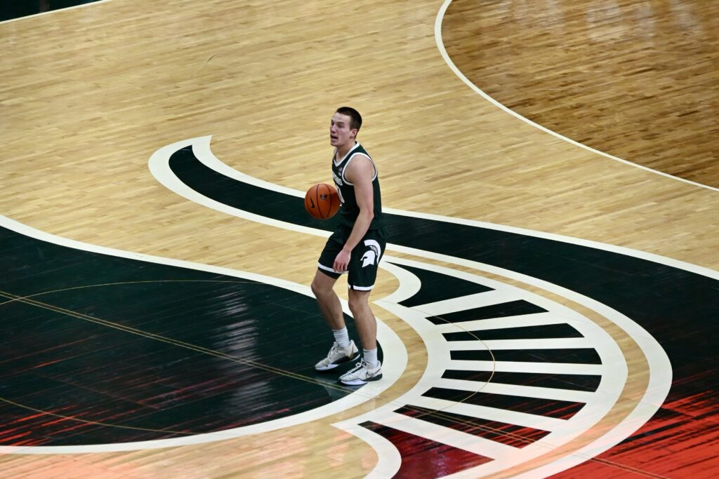 Michigan State basketball, Denham Wojcik