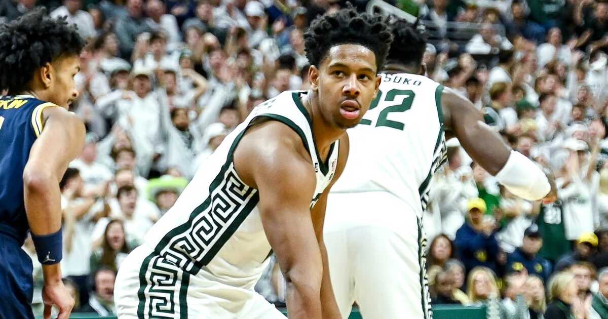 Michigan State basketball