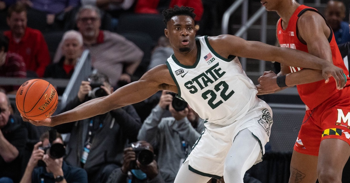 Michigan State basketball