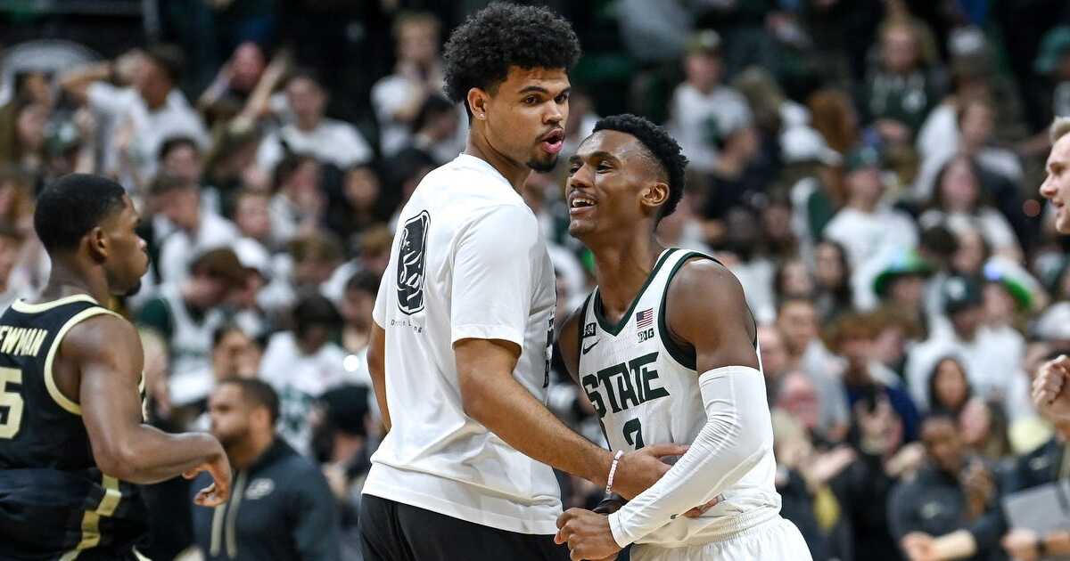 Michigan State basketball