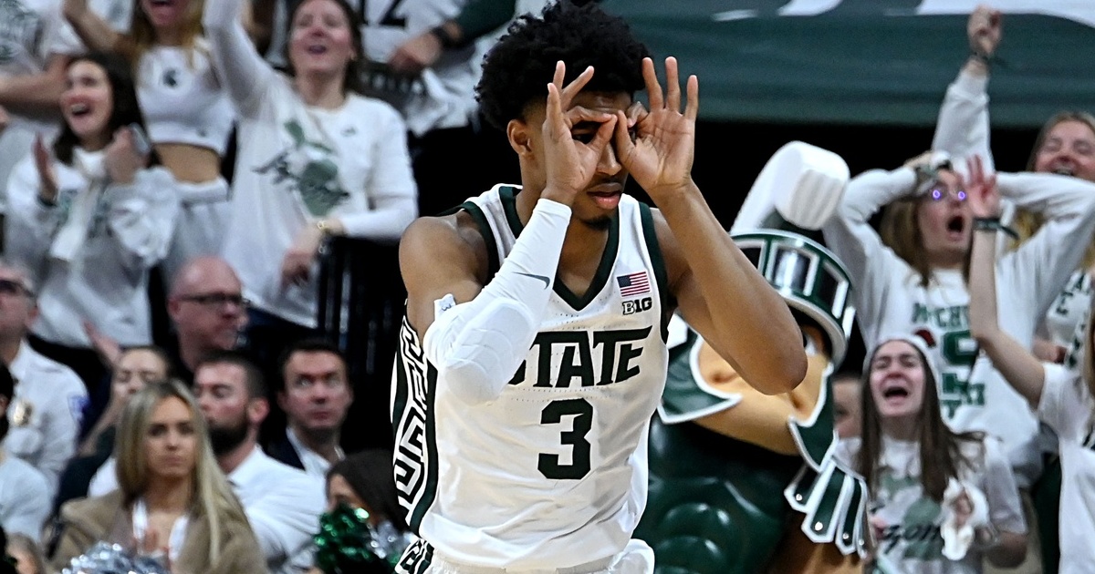 Michigan State basketball