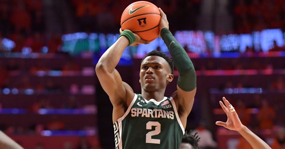 Michigan State basketball