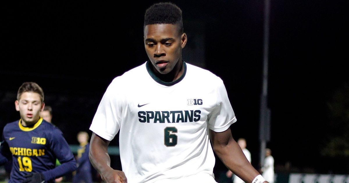 Michigan State soccer