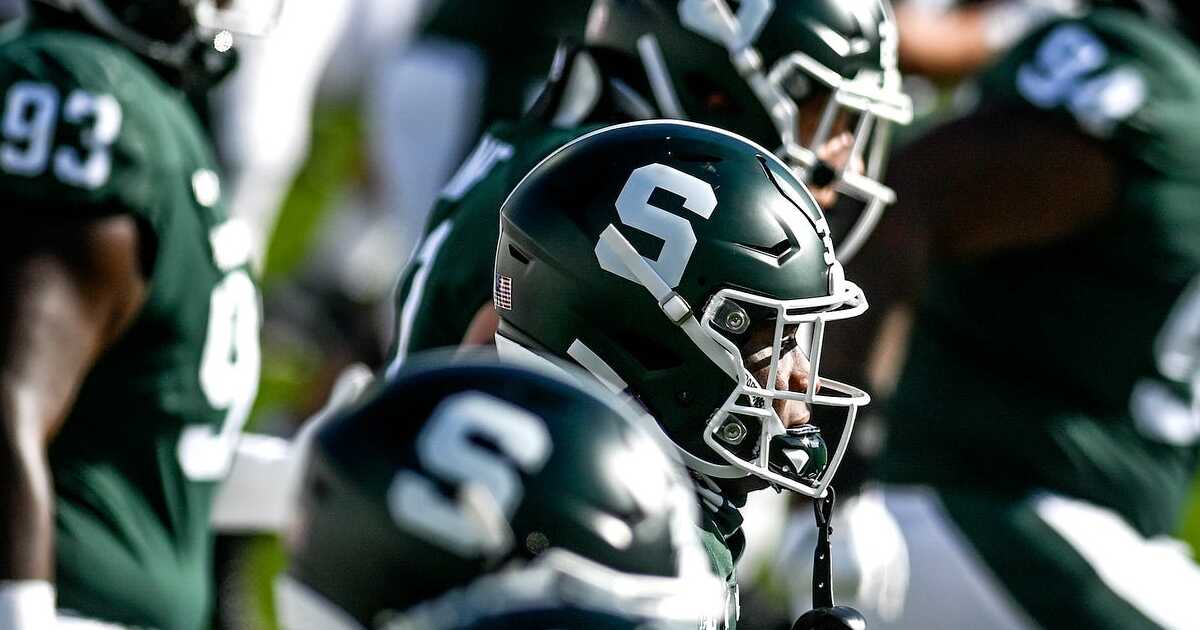 Michigan State football