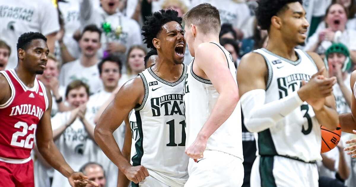 Michigan State basketball