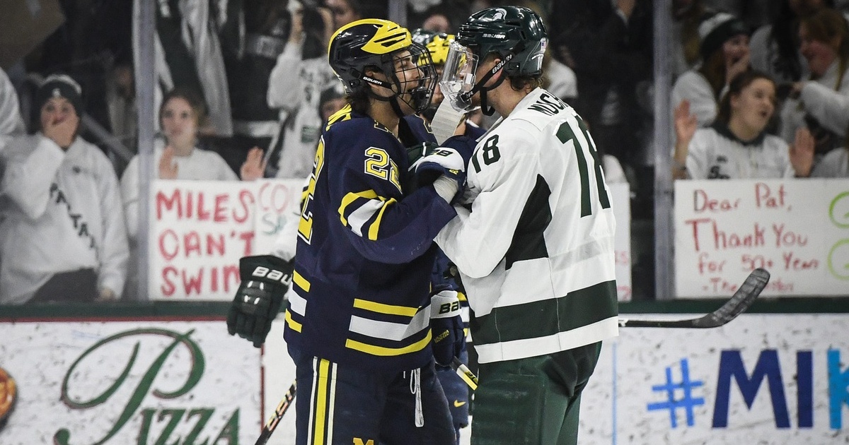 Michigan State hockey