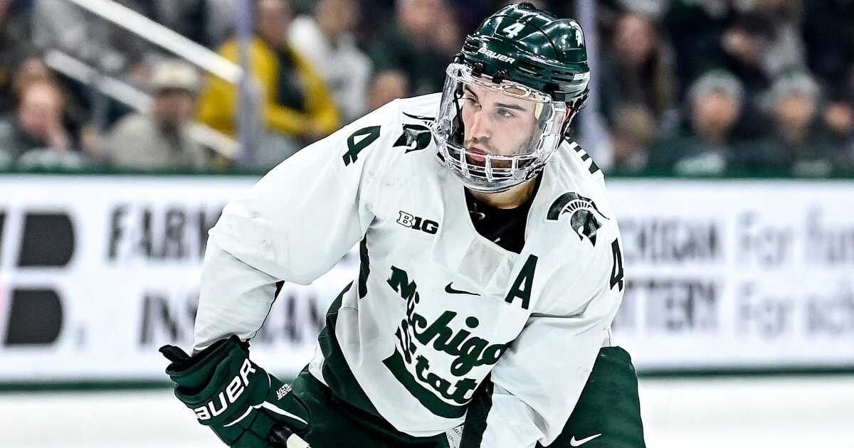 Michigan State hockey