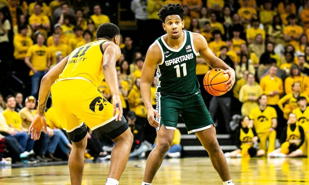 Michigan State basketball