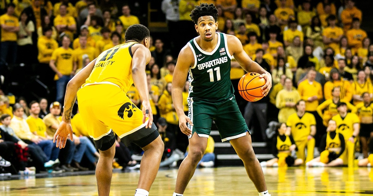 Michigan State basketball