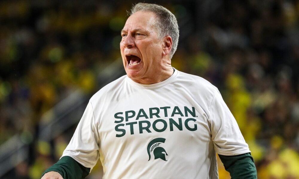 Michigan State basketball