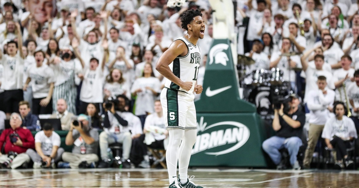 Michigan State basketball