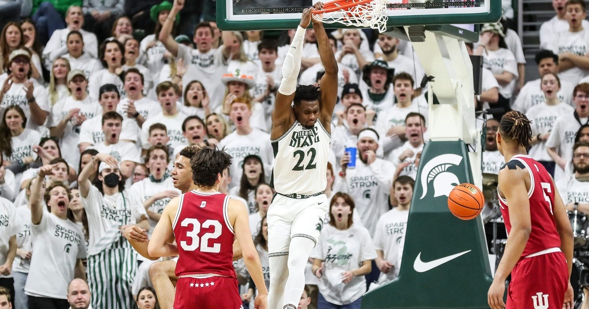 Michigan State basketball