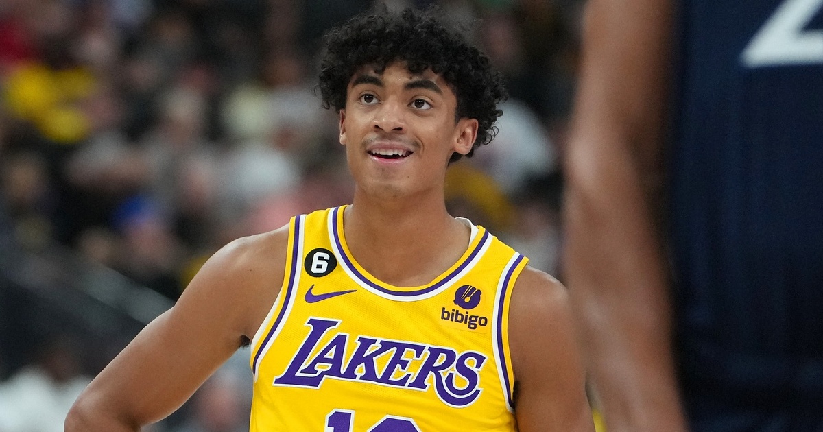 Lakers Sign Max Christie