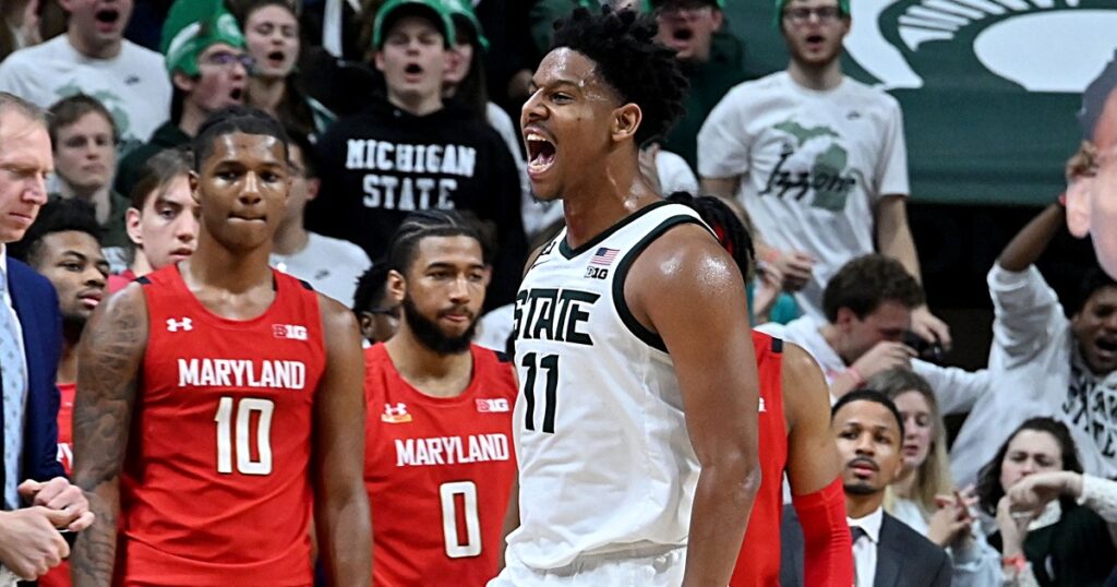 Michigan State Basketball Good, bad, and ugly from Maryland win