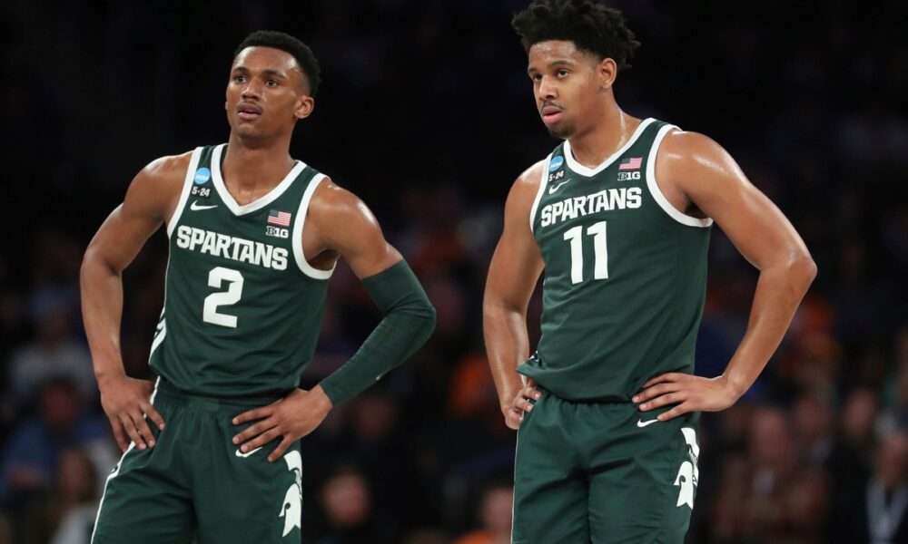 Michigan State Basketball 3 Potential 2023 24 Lineup Options