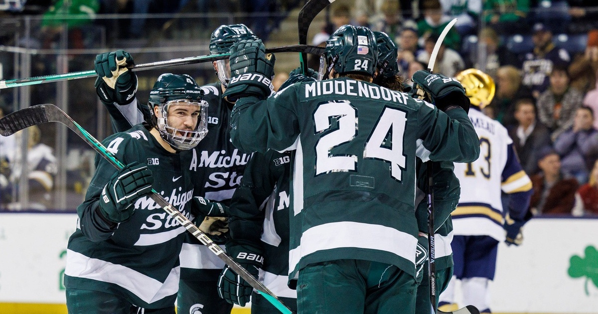 Michigan State hockey