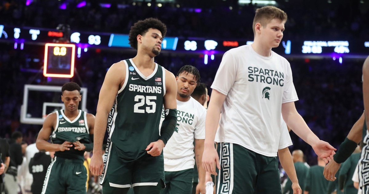 Michigan State basketball